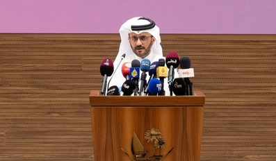 Qatar’s MOFA Spokesperson Clarifies Status of Frozen Iranian Funds in Doha